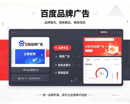 临沭百度品牌广告