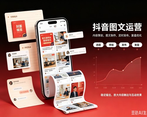 临沭抖音图文代运营服务